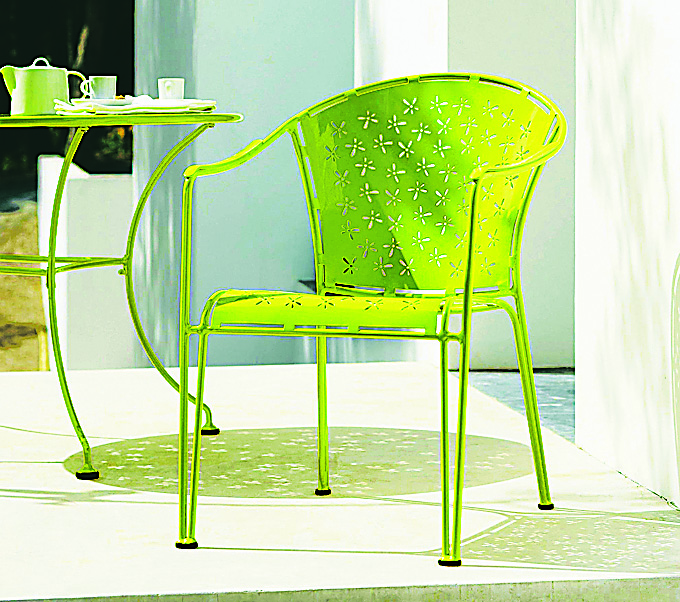outdoor furniture
